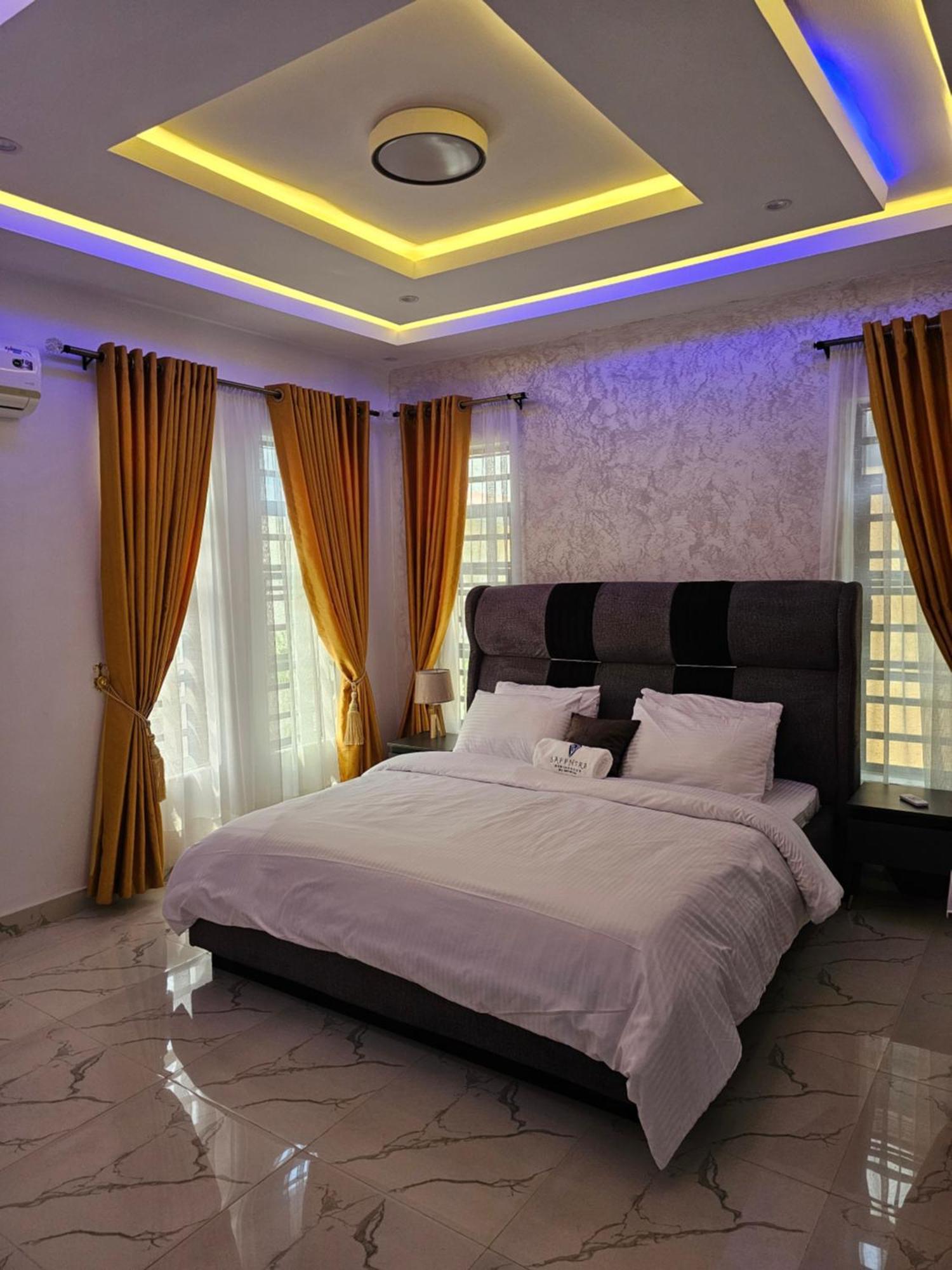 Sapphire Residences By Crystal Magodo Икея Экстерьер фото