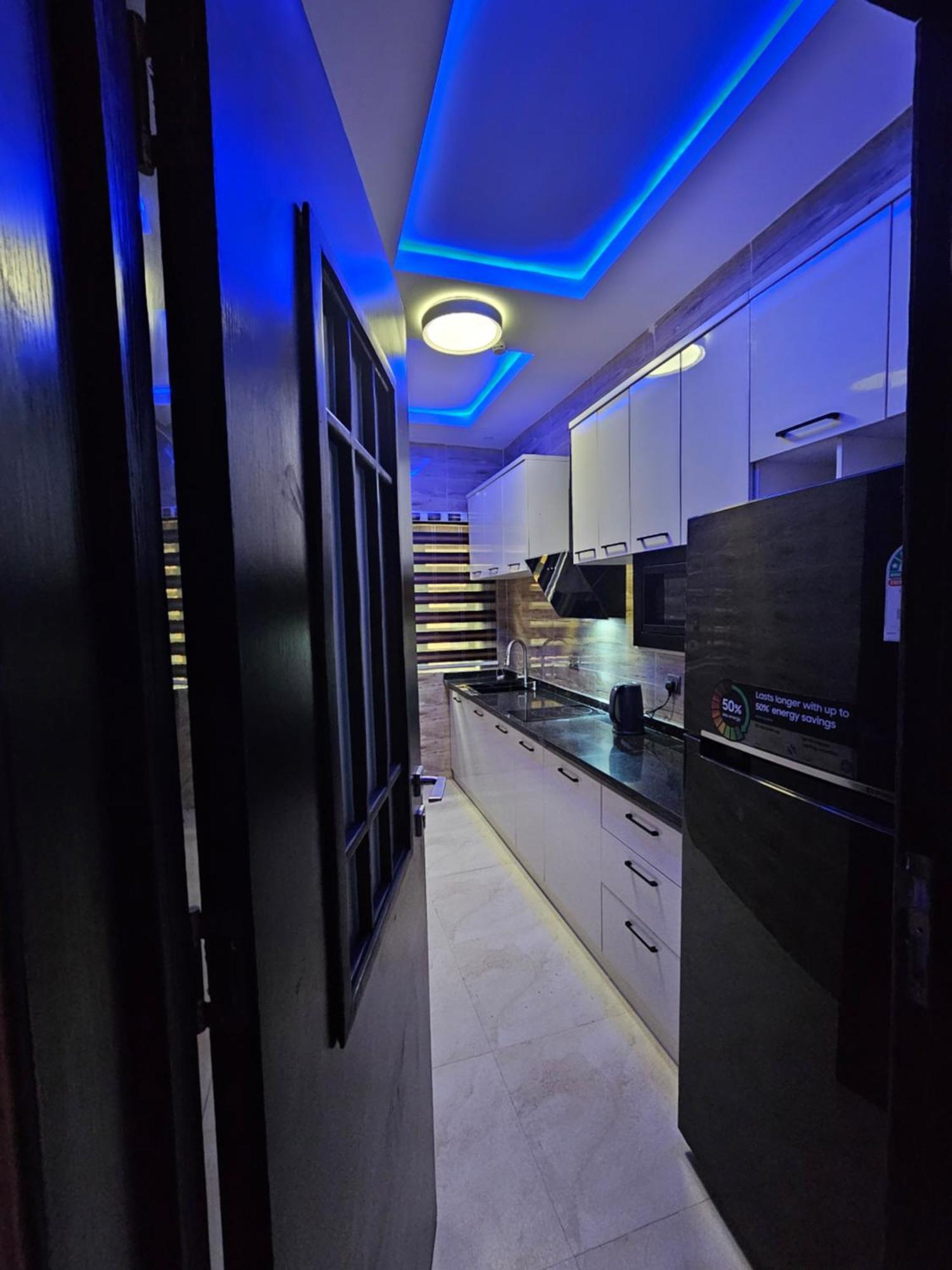 Sapphire Residences By Crystal Magodo Икея Экстерьер фото