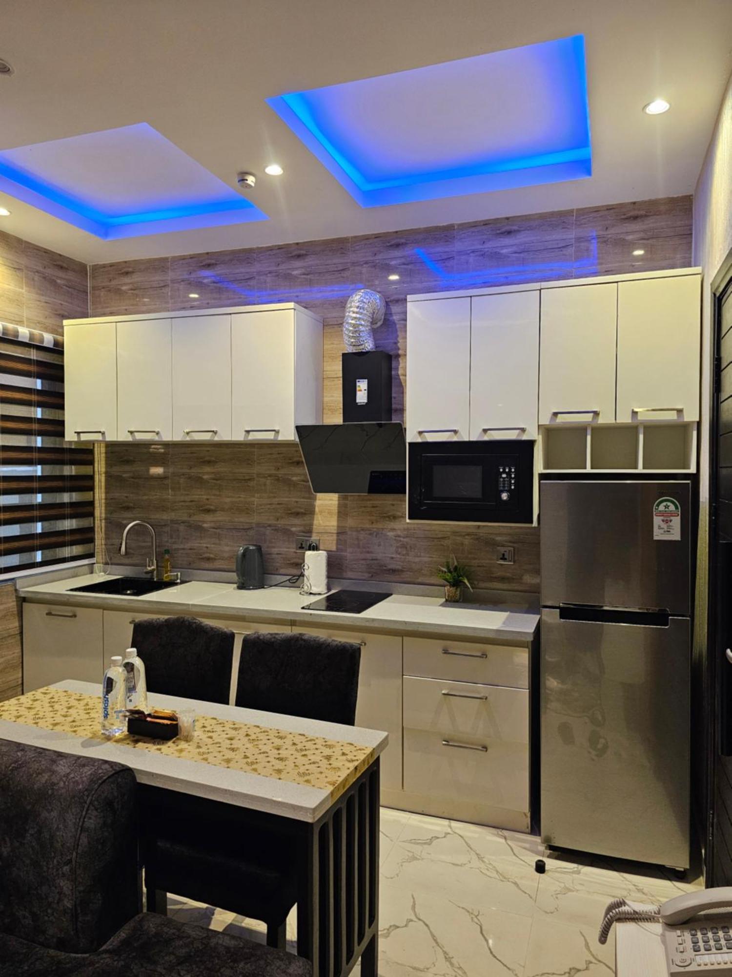 Sapphire Residences By Crystal Magodo Икея Экстерьер фото